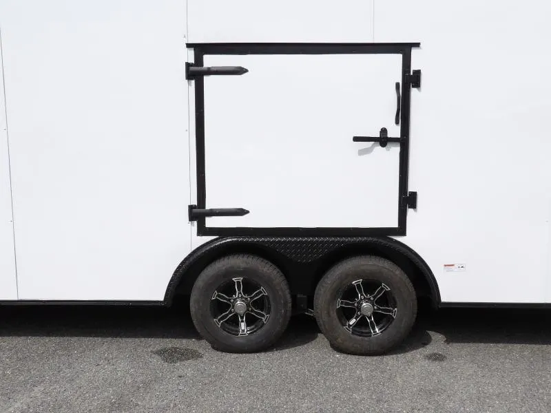 new Cargo (Enclosed) Trailers South Georgia  for sale, in Cochran, GA Thumbnail 3