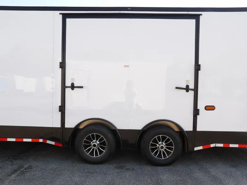 new Cargo (Enclosed) Trailers Diamond Cargo  for sale, in Cochran, GA Thumbnail 3