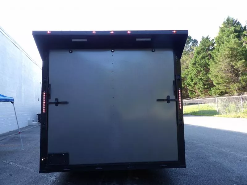 new Cargo (Enclosed) Trailers Maximum Cargo Trailers  for sale, in Cochran, GA Thumbnail 7