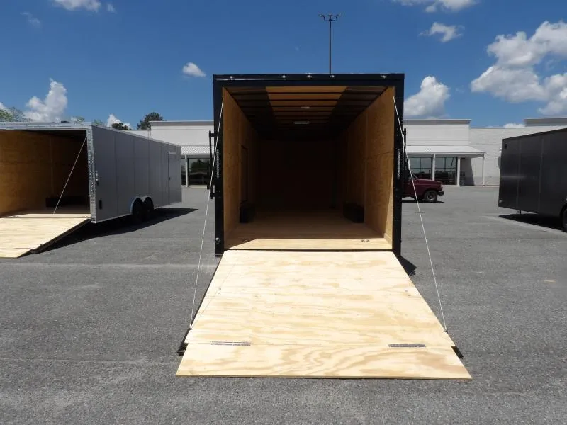new Cargo (Enclosed) Trailers South Georgia  for sale, in Cochran, GA Thumbnail 6