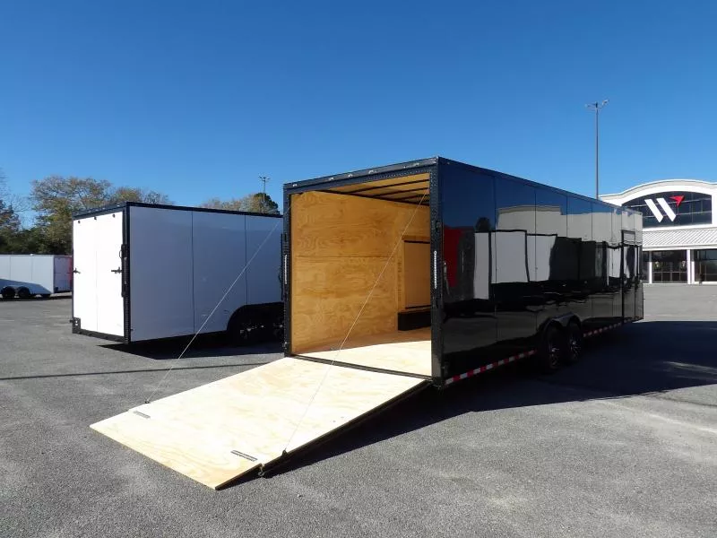 new Cargo (Enclosed) Trailers South Georgia  for sale, in Cochran, GA Thumbnail 6