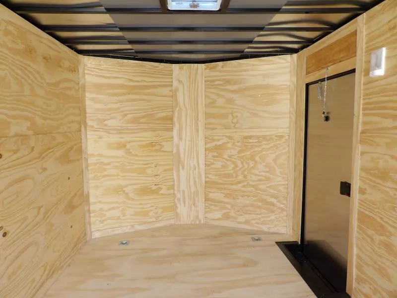 new Cargo (Enclosed) Trailers Steel Pines Cargo  for sale, in Cochran, GA Thumbnail 8