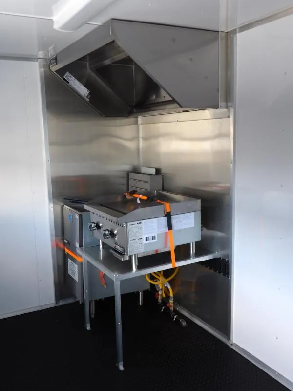 new Vending / Concession Trailers Diamond Cargo  for sale, in Cochran, GA Thumbnail 6