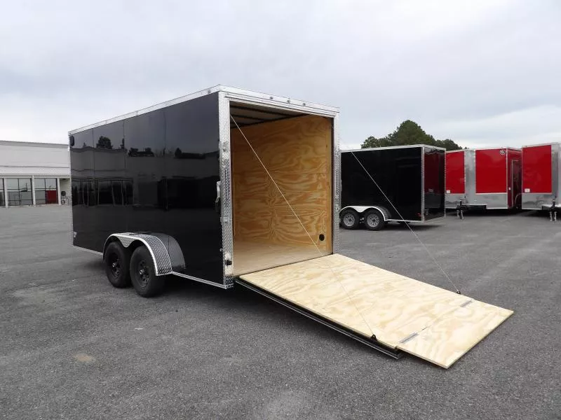 new Cargo (Enclosed) Trailers Maximum Cargo Trailers  for sale, in Cochran, GA Thumbnail 4
