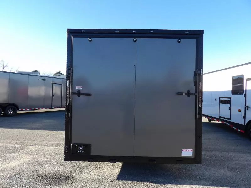 new Cargo (Enclosed) Trailers South Georgia  for sale, in Cochran, GA Thumbnail 6
