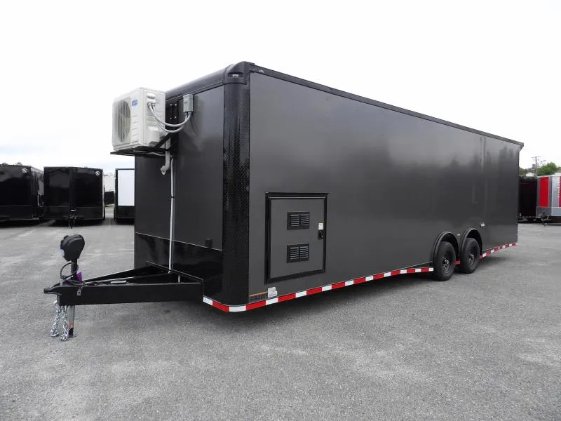 2026 PowerLine Cargo 8.5X28 52K Cargo / Enclosed Trailer
