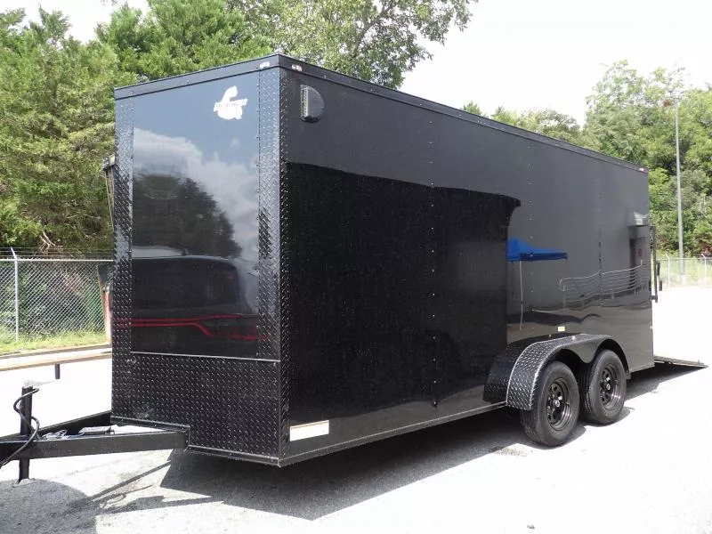 2025 Maximum Cargo Trailers 7x16 35K Cargo / Enclosed Trailer