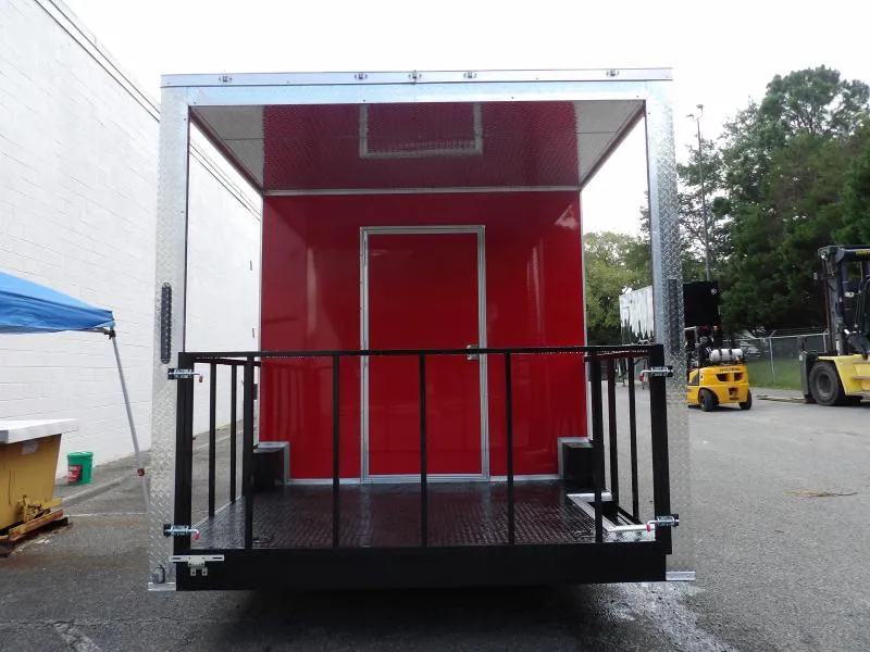 new Other Trailers Steel Pines Cargo  for sale, in Cochran, GA Thumbnail 3