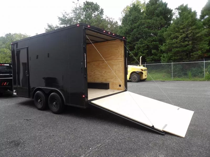 new Cargo (Enclosed) Trailers Maximum Cargo Trailers  for sale, in Cochran, GA Thumbnail 6