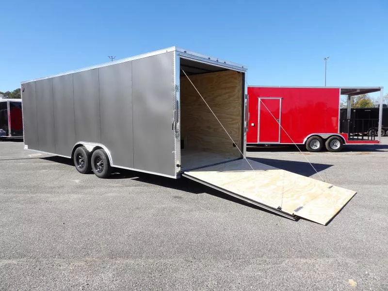 new Cargo (Enclosed) Trailers Maximum Cargo Trailers  for sale, in Cochran, GA Thumbnail 4