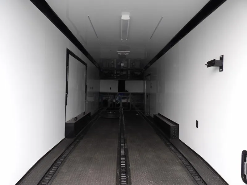 new Cargo (Enclosed) Trailers PowerLine Cargo  for sale, in Cochran, GA Thumbnail 8