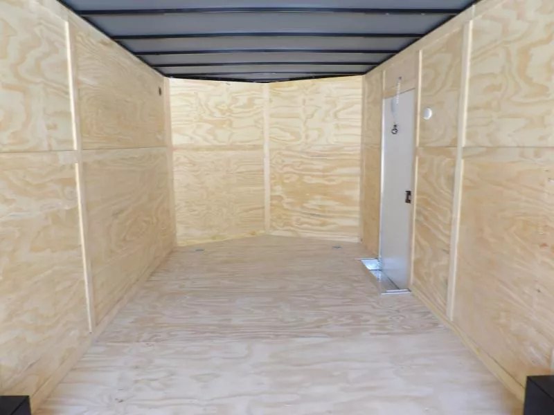 new Cargo (Enclosed) Trailers Maximum Cargo Trailers  for sale, in Cochran, GA Thumbnail 5