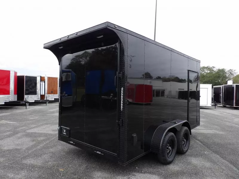 new Cargo (Enclosed) Trailers Steel Pines Cargo  for sale, in Cochran, GA Thumbnail 4