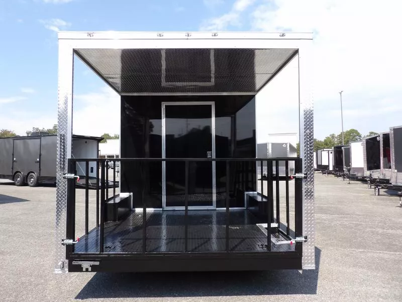 new Other Trailers Steel Pines Cargo  for sale, in Cochran, GA Thumbnail 4