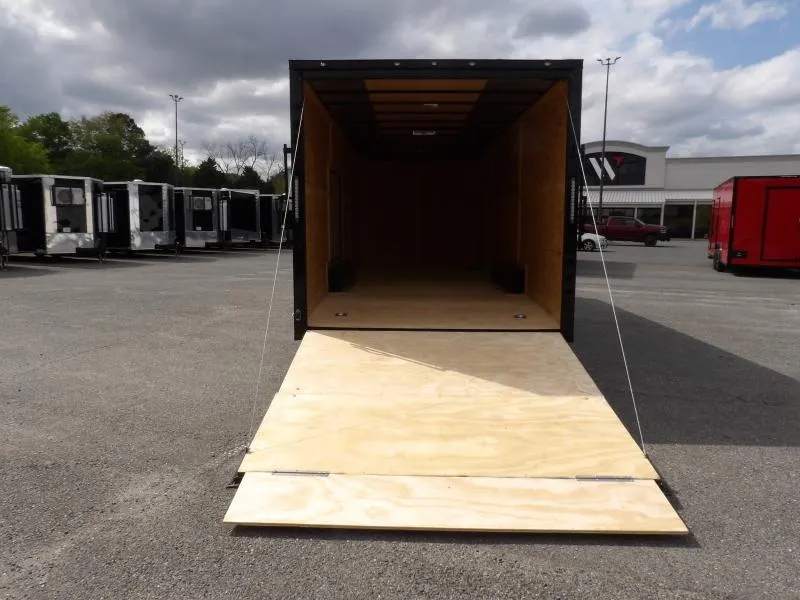 new Cargo (Enclosed) Trailers South Georgia  for sale, in Cochran, GA Thumbnail 7