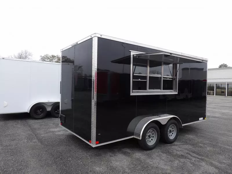 new Vending / Concession Trailers Diamond Cargo  for sale, in Cochran, GA Thumbnail 3