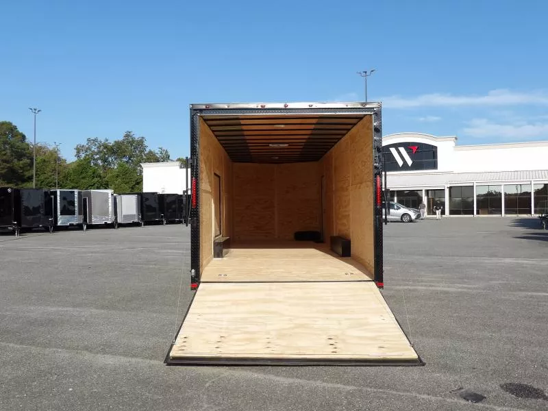 new Cargo (Enclosed) Trailers South Georgia  for sale, in Cochran, GA Thumbnail 5