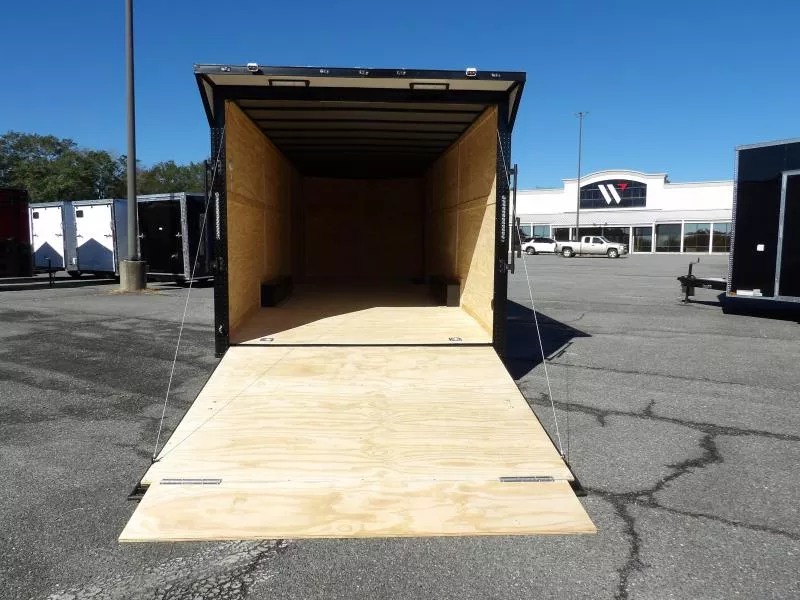 new Cargo (Enclosed) Trailers Maximum Cargo Trailers  for sale, in Cochran, GA Thumbnail 5