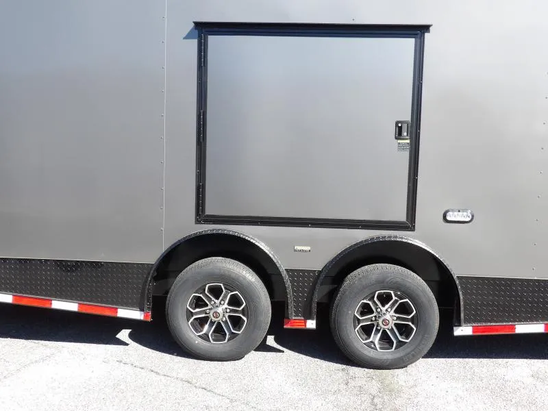 new Cargo (Enclosed) Trailers PowerLine Cargo  for sale, in Cochran, GA Thumbnail 5