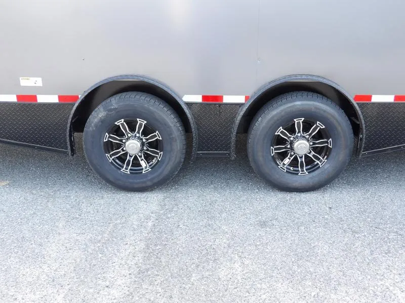 new Cargo (Enclosed) Trailers South Georgia  for sale, in Cochran, GA Thumbnail 3