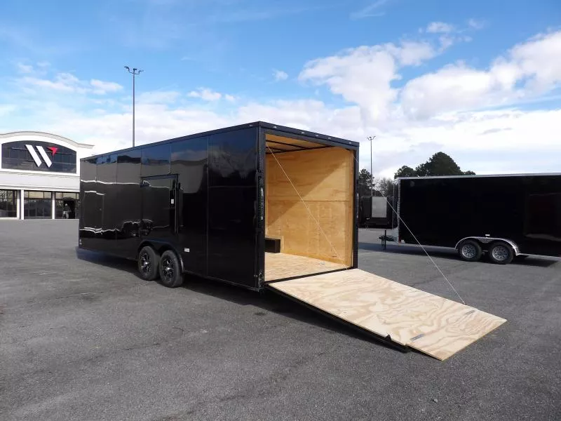 new Cargo (Enclosed) Trailers South Georgia  for sale, in Cochran, GA Thumbnail 6