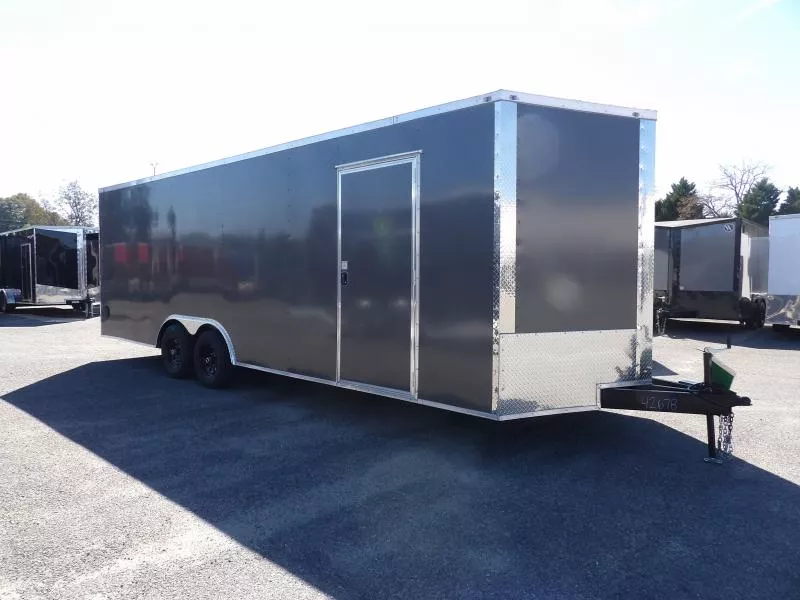 new Cargo (Enclosed) Trailers Maximum Cargo Trailers  for sale, in Cochran, GA Thumbnail 2