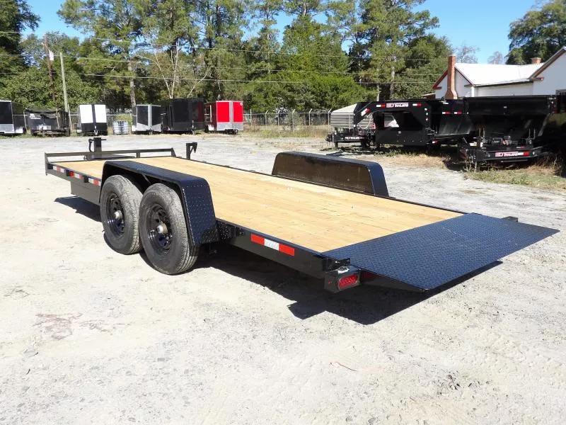 new Equipment / Flatbed Trailers Triple Crown Trailers  for sale, in Cochran, GA Thumbnail 5