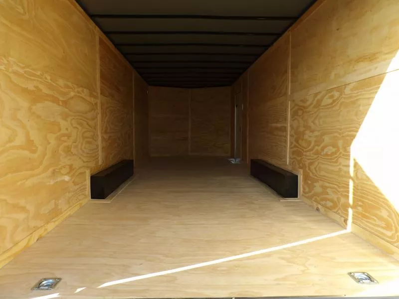 new Cargo (Enclosed) Trailers Maximum Cargo Trailers  for sale, in Cochran, GA Thumbnail 5