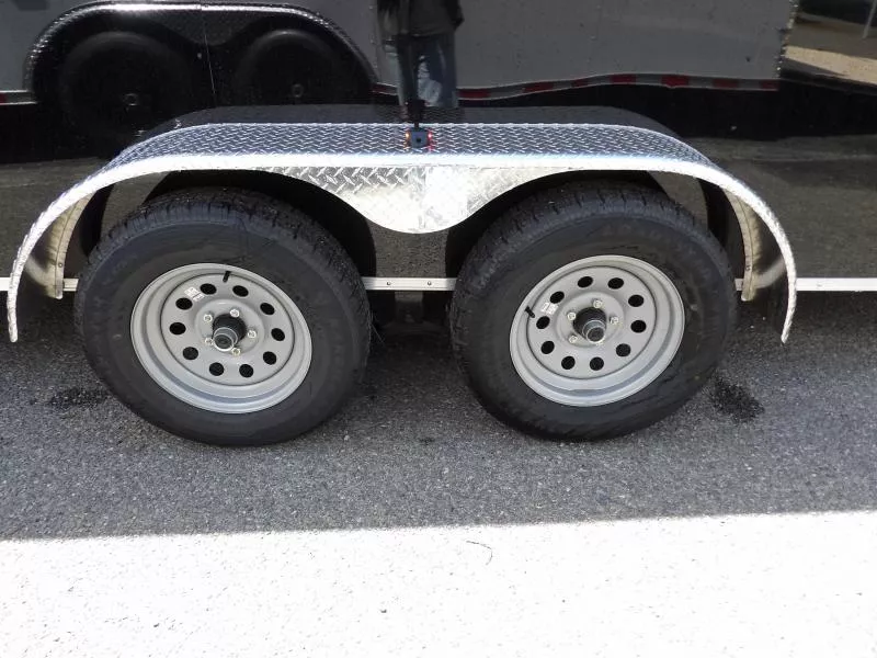 new Cargo (Enclosed) Trailers Steel Pines Cargo  for sale, in Cochran, GA Thumbnail 3