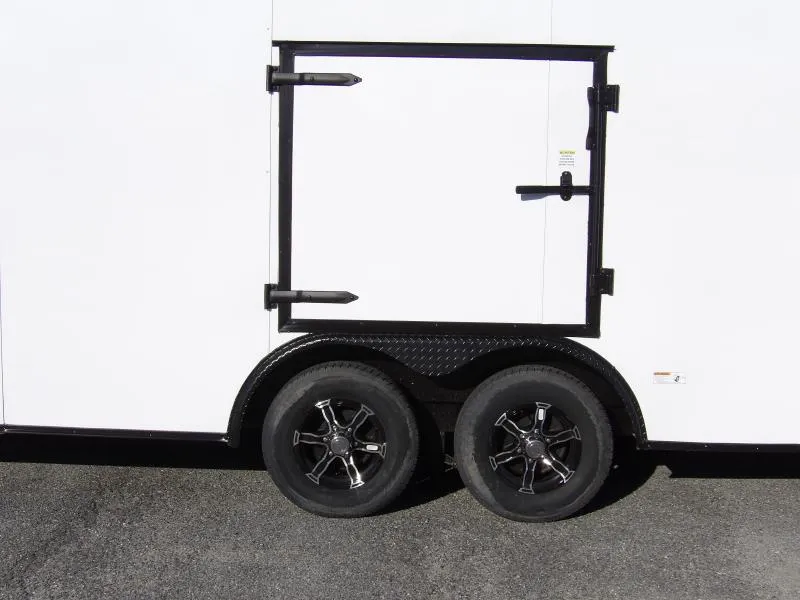 new Cargo (Enclosed) Trailers South Georgia  for sale, in Cochran, GA Thumbnail 3