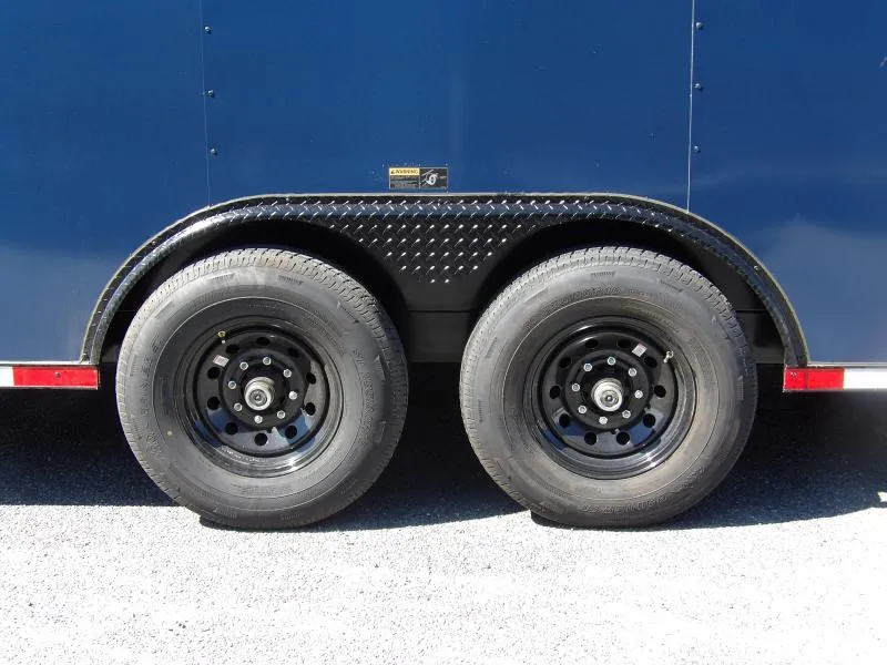 new Cargo (Enclosed) Trailers PowerLine Cargo  for sale, in Cochran, GA Thumbnail 2