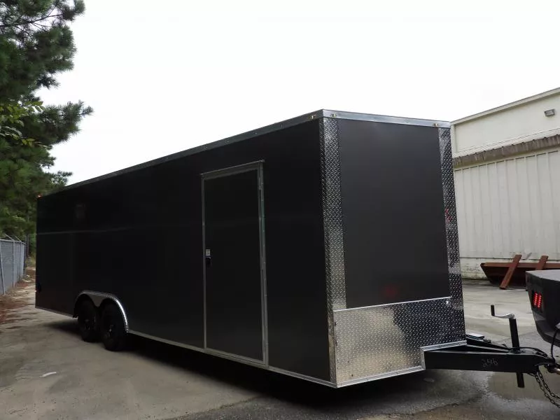 new Cargo (Enclosed) Trailers Maximum Cargo Trailers  for sale, in Cochran, GA Thumbnail 8