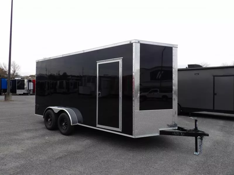 2026 Maximum Cargo Trailers 7X16 35k Cargo / Enclosed Trailer