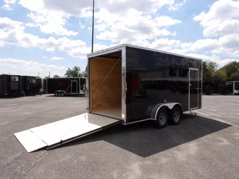 new Cargo (Enclosed) Trailers Seed Cargo  for sale, in Cochran, GA Thumbnail 7