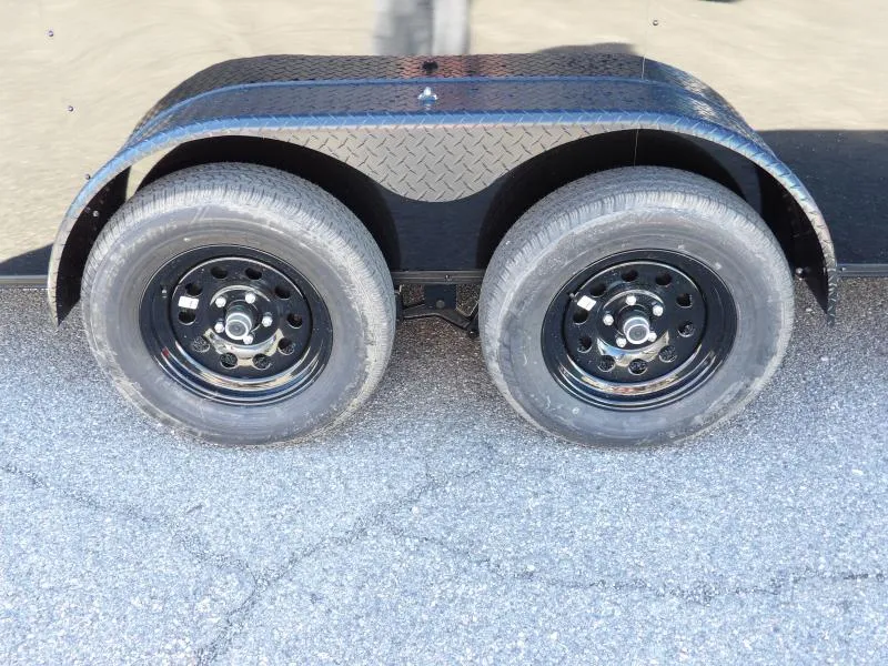 new Cargo (Enclosed) Trailers Maximum Cargo Trailers  for sale, in Cochran, GA Thumbnail 5