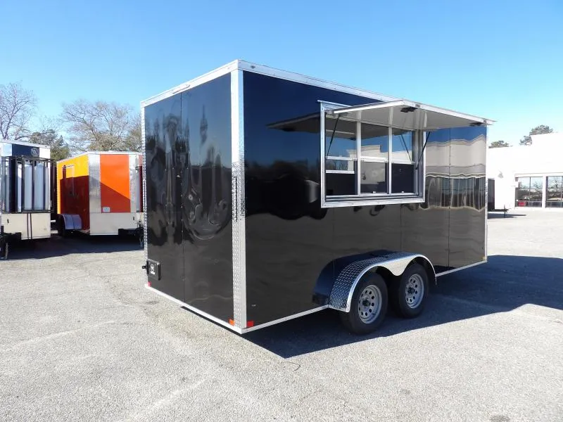 new Vending / Concession Trailers Diamond Cargo  for sale, in Cochran, GA Thumbnail 4