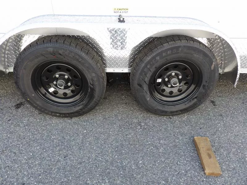 new Cargo (Enclosed) Trailers All World Trailers  for sale, in Cochran, GA Thumbnail 2