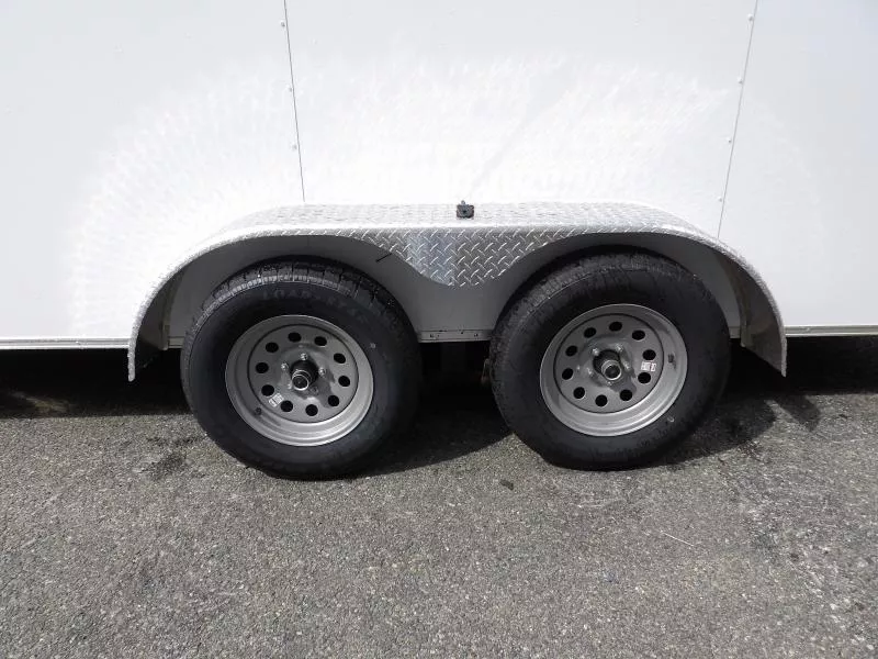 new Cargo (Enclosed) Trailers Steel Pines Cargo  for sale, in Cochran, GA Thumbnail 2