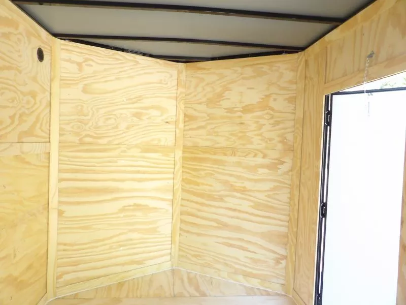 new Cargo (Enclosed) Trailers Maximum Cargo Trailers  for sale, in Cochran, GA Thumbnail 3