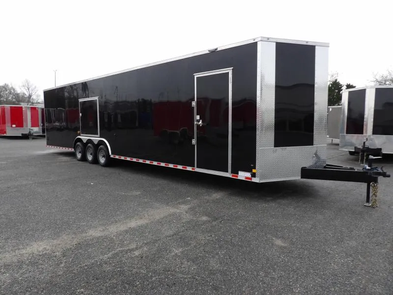 2026 Diamond Cargo 8.5X36 52k Cargo / Enclosed Trailer