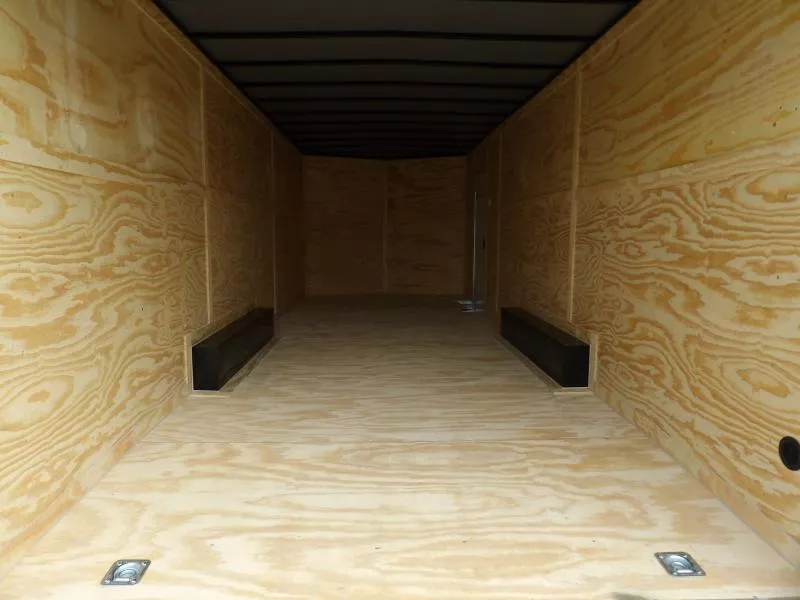 new Cargo (Enclosed) Trailers Maximum Cargo Trailers  for sale, in Cochran, GA Thumbnail 7