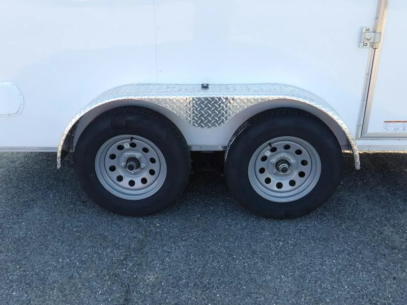 new Cargo (Enclosed) Trailers Diamond Cargo  for sale, in Cochran, GA Thumbnail 4