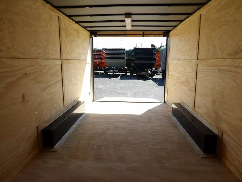 new Cargo (Enclosed) Trailers Maximum Cargo Trailers  for sale, in Cochran, GA Thumbnail 5