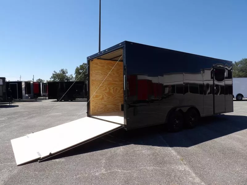 new Cargo (Enclosed) Trailers Maximum Cargo Trailers  for sale, in Cochran, GA Thumbnail 4