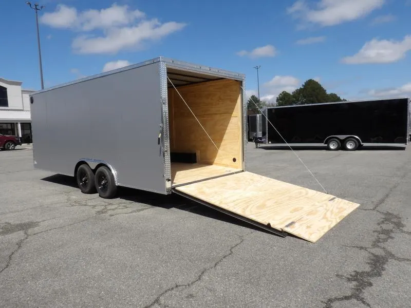 new Cargo (Enclosed) Trailers Maximum Cargo Trailers  for sale, in Cochran, GA Thumbnail 5