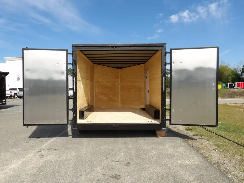new Cargo (Enclosed) Trailers Maximum Cargo Trailers  for sale, in Cochran, GA Thumbnail 4