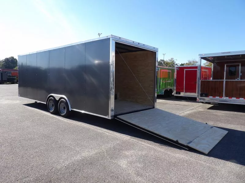 new Cargo (Enclosed) Trailers Steel Pines Cargo  for sale, in Cochran, GA Thumbnail 8