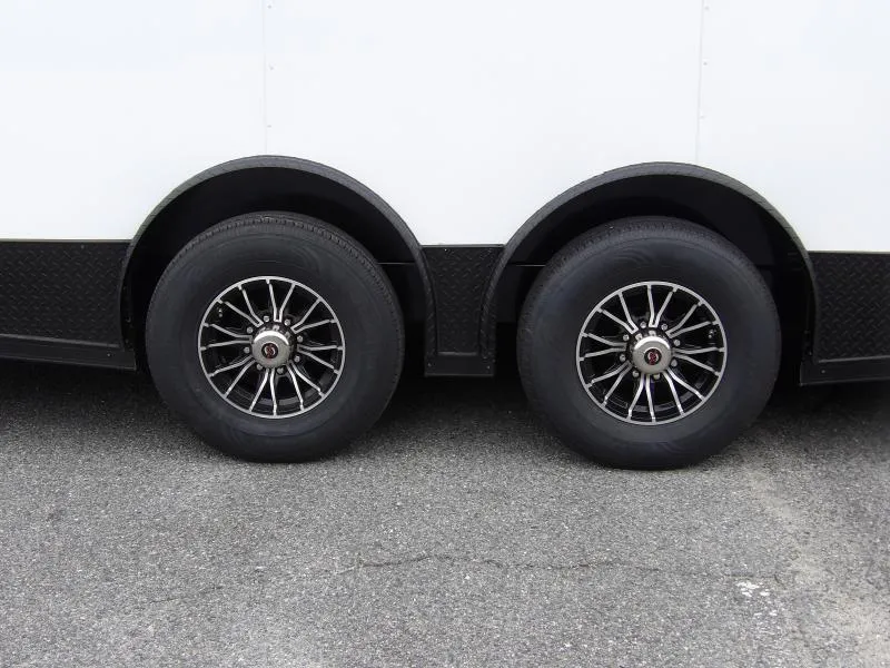 new Cargo (Enclosed) Trailers PowerLine Cargo  for sale, in Cochran, GA Thumbnail 3