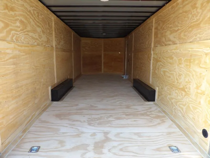 new Cargo (Enclosed) Trailers Diamond Cargo  for sale, in Cochran, GA Thumbnail 3