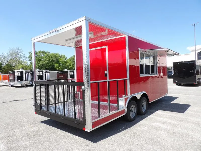 new Other Trailers Diamond Cargo  for sale, in Cochran, GA Thumbnail 4